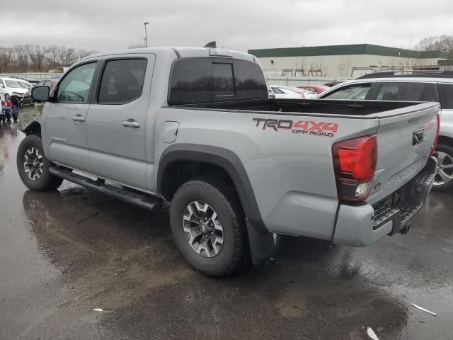 2019 Toyota Tacoma Double Cab