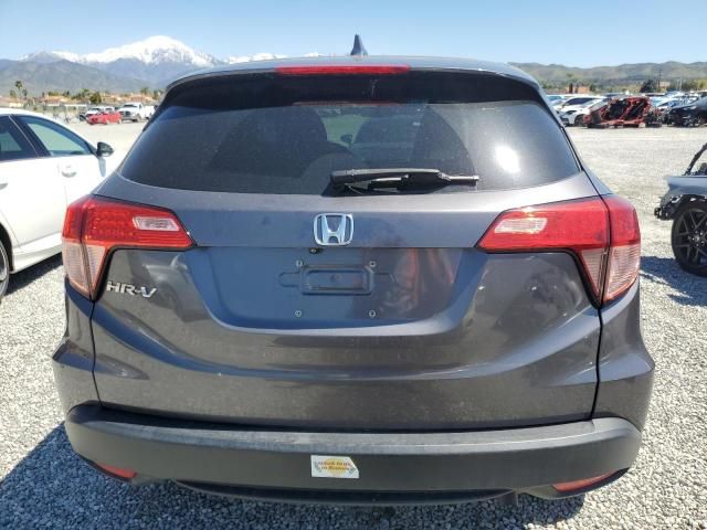 2017 Honda HR-V EX