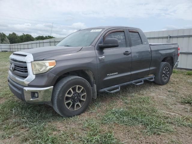 2014 Toyota Tundra Double Cab SR/SR5