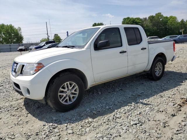 2017 Nissan Frontier S