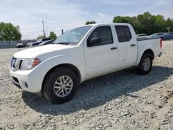 Nissan Frontier s Vehiculos salvage en venta: 2017 Nissan Frontier S