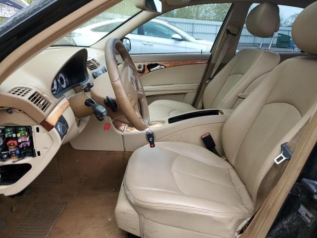 2009 Mercedes-Benz E 350