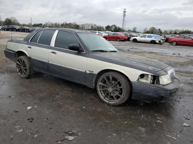 2005 Mercury Grand Marquis LS