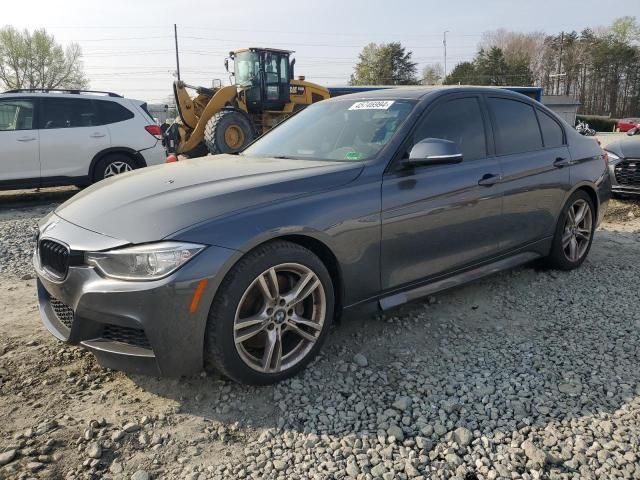 2014 BMW 335 I