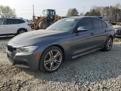 Vehiculos salvage en venta de Copart Mebane, NC: 2014 BMW 335 I