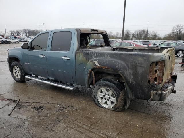 2010 GMC Sierra K1500 SLE