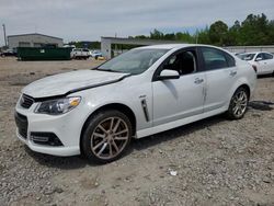Carros reportados por vandalismo a la venta en subasta: 2014 Chevrolet SS
