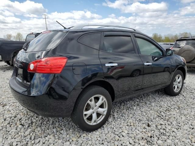 2010 Nissan Rogue S