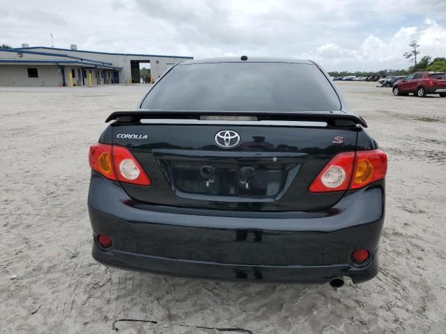 2010 Toyota Corolla Base