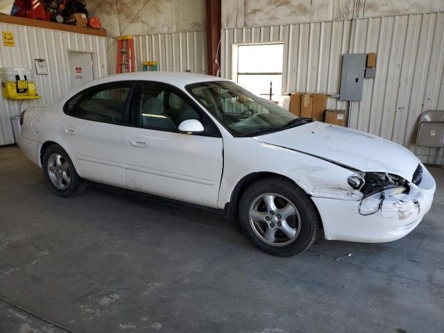 2003 Ford Taurus SES