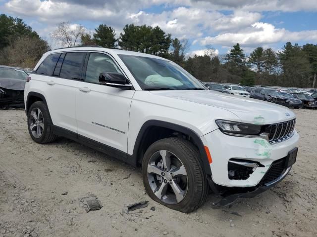 2023 Jeep Grand Cherokee Limited 4XE