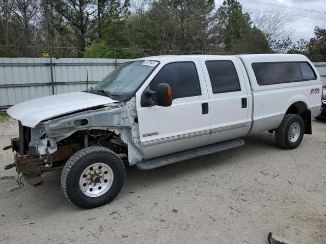 2003 Ford F350 SRW Super Duty