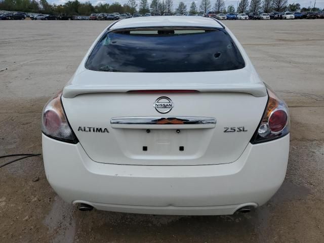 2008 Nissan Altima 2.5