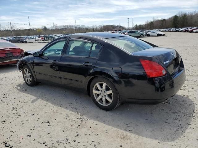 2004 Nissan Maxima SE