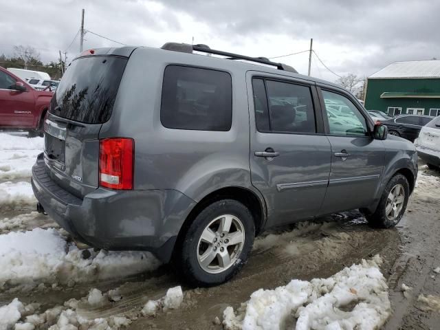 2011 Honda Pilot EXL