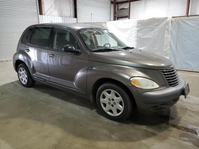 2002 Chrysler PT Cruiser Classic