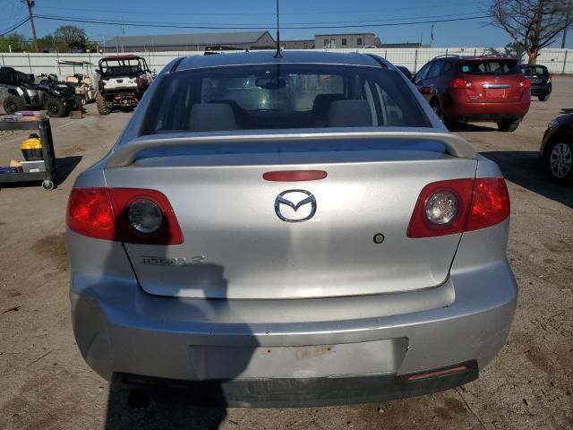 2006 Mazda 3 I