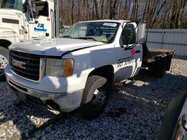 2008 GMC Sierra C3500