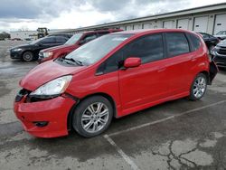 Salvage cars for sale at Lawrenceburg, KY auction: 2011 Honda FIT Sport