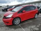 2011 Honda FIT Sport