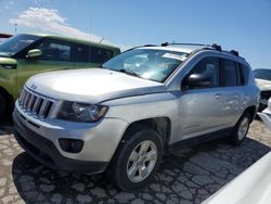 Jeep Compass salvage cars for sale: 2014 Jeep Compass Sport