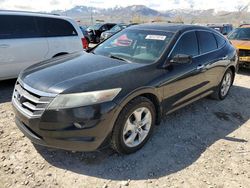 Honda salvage cars for sale: 2012 Honda Crosstour EXL