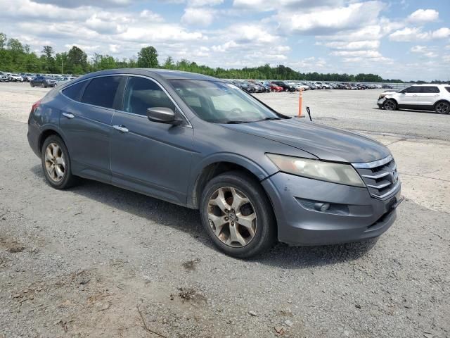 2010 Honda Accord Crosstour EXL