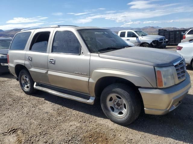 2004 Cadillac Escalade Luxury