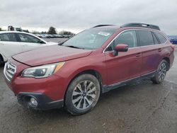 2015 Subaru Outback 2.5I Limited for sale in Pennsburg, PA