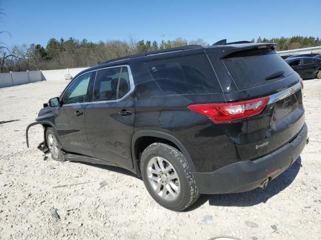 2019 Chevrolet Traverse LT