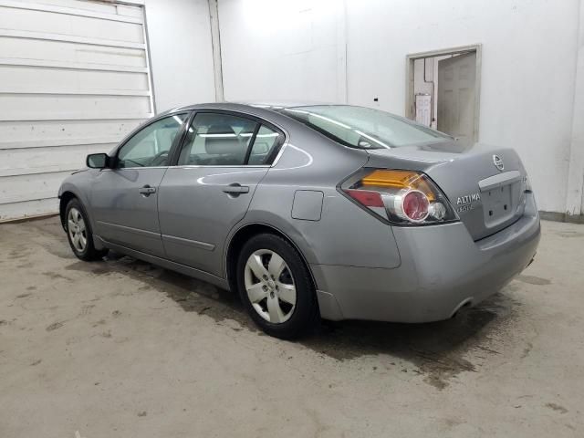 2008 Nissan Altima 2.5