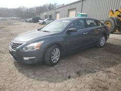 Salvage cars for sale at West Mifflin, PA auction: 2013 Nissan Altima 2.5