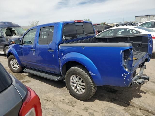 2014 Nissan Frontier S