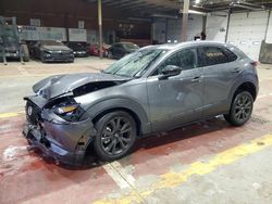 Salvage cars for sale at Marlboro, NY auction: 2024 Mazda CX-30 Premium Plus