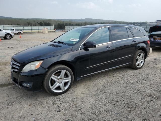 2011 Mercedes-Benz R 350 4matic