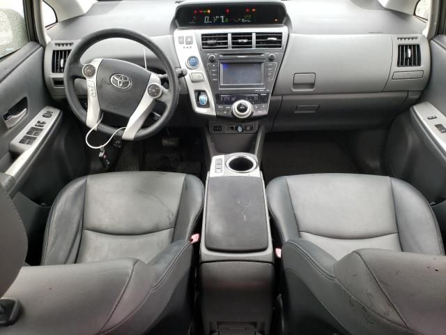 2014 Toyota Prius V