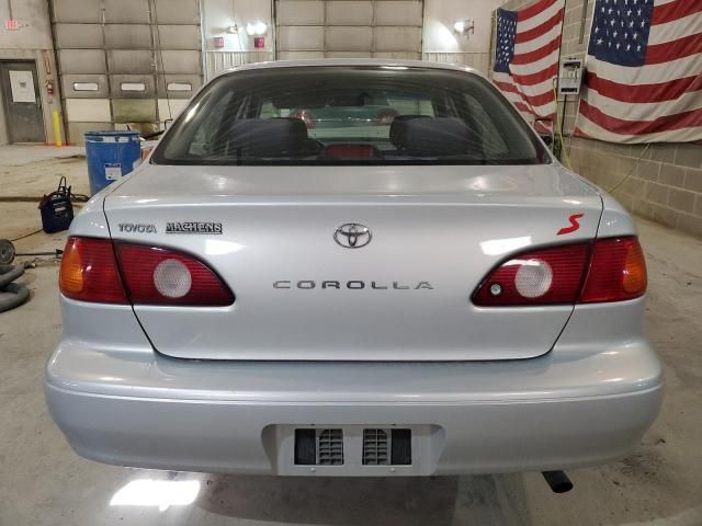 2002 Toyota Corolla CE