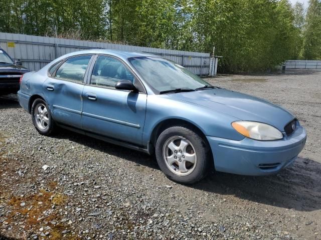 2007 Ford Taurus SE