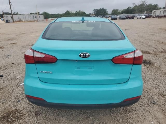 2016 KIA Forte LX