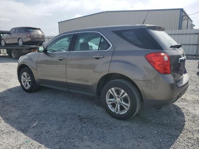 2010 Chevrolet Equinox LS