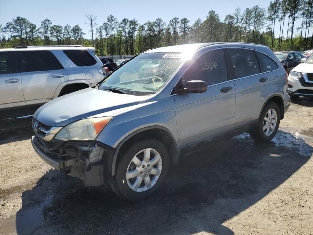 2011 Honda CR-V SE