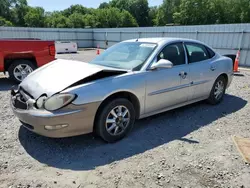 Salvage cars for sale at Augusta, GA auction: 2005 Buick Lacrosse CXL