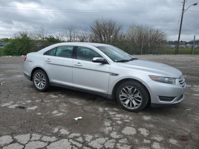 2015 Ford Taurus Limited