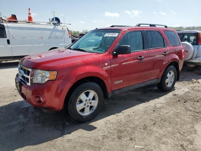 2008 Ford Escape XLT