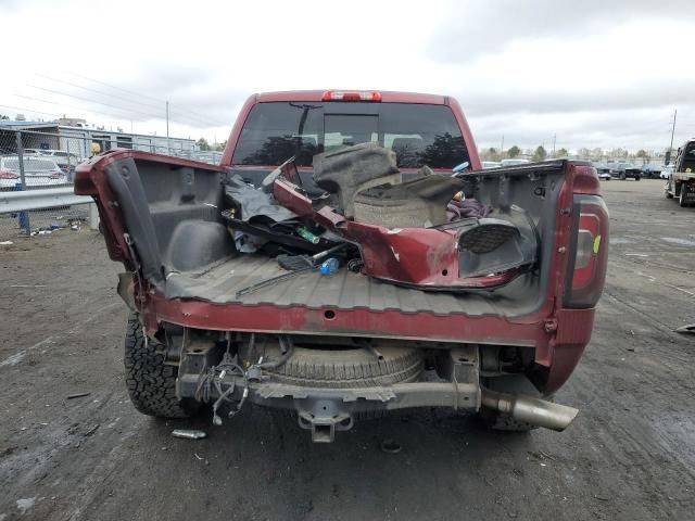 2016 GMC Sierra K1500 Denali