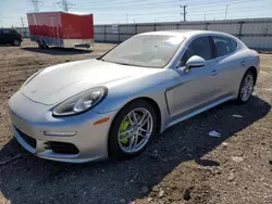Lots with Bids for sale at auction: 2015 Porsche Panamera SE Hybrid