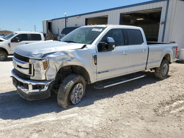 2019 Ford F350 Super Duty