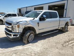 Salvage cars for sale at Abilene, TX auction: 2019 Ford F350 Super Duty