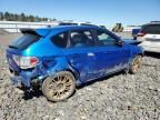 2008 Subaru Impreza WRX STI