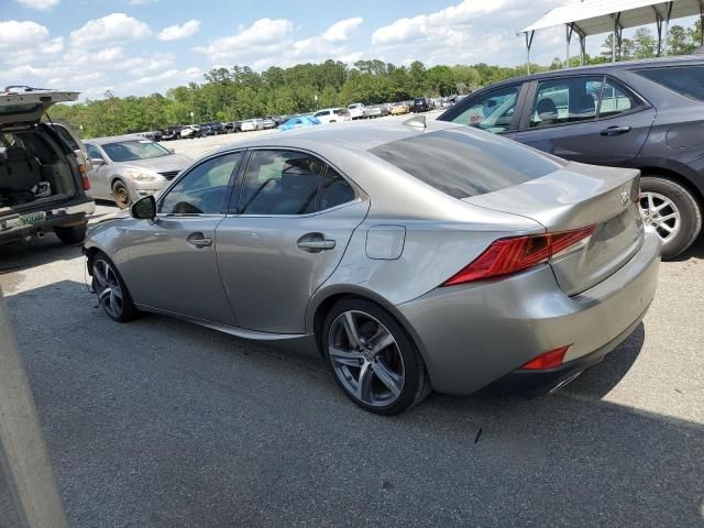 2018 Lexus IS 300